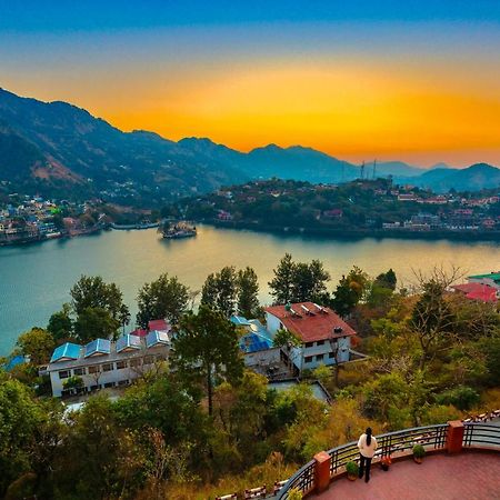 Rosewood Retreat Bhimtal Aparthotel Luaran gambar