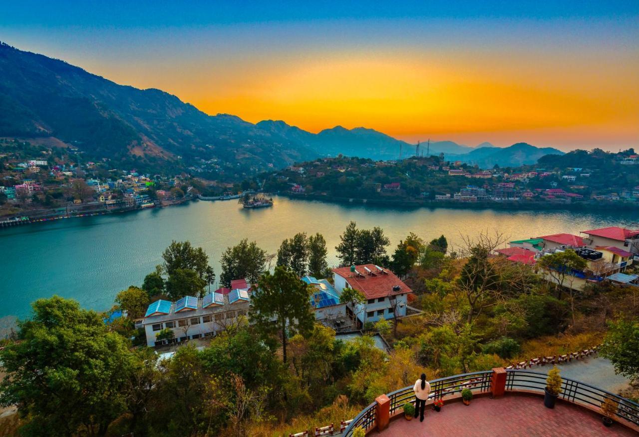 Rosewood Retreat Bhimtal Aparthotel Luaran gambar